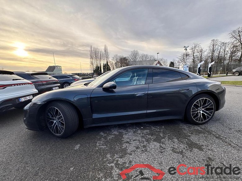 PORSCHE Taycan Taycan (MY22) #5