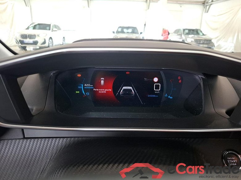 208 Allure Business 1.2 PureTech 100CV BVM6 E6d #6