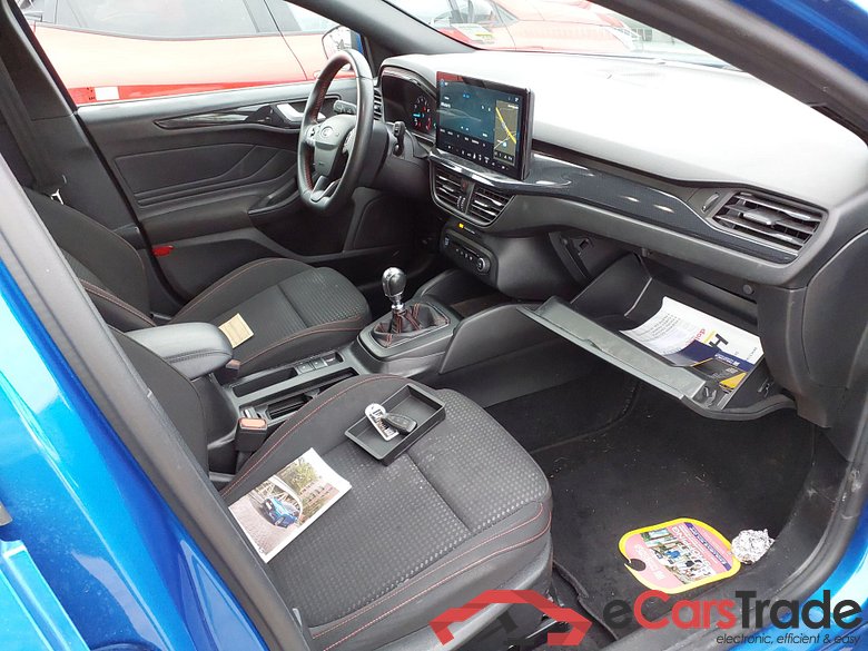 FORD Focus 1.0 Ecoboost MHEV 114KW (155CV) S6.2 ST Line #3