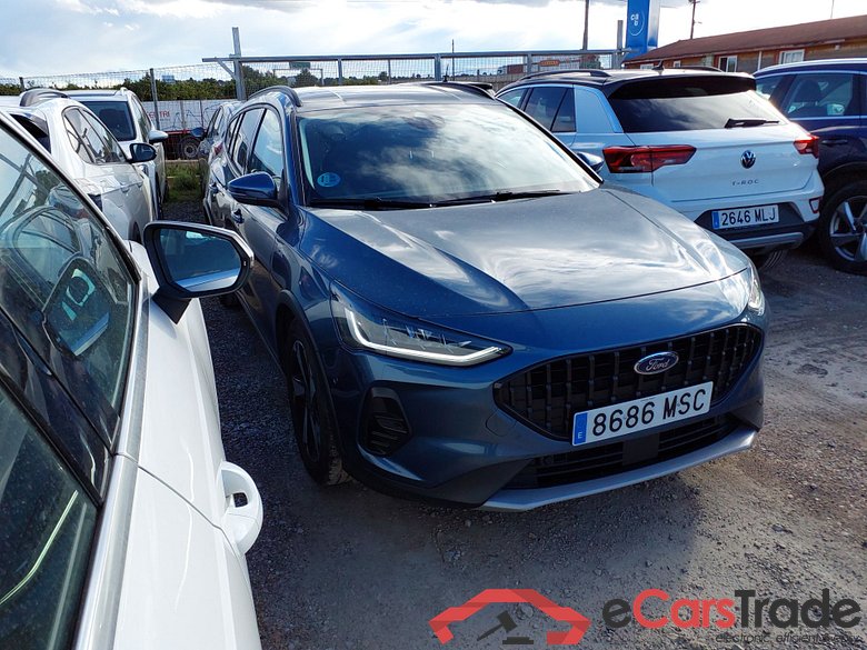 FORD Focus SPORTBREAK 1.0 Ecoboost MHEV 114KW (155CV) Automát ACTIVE
