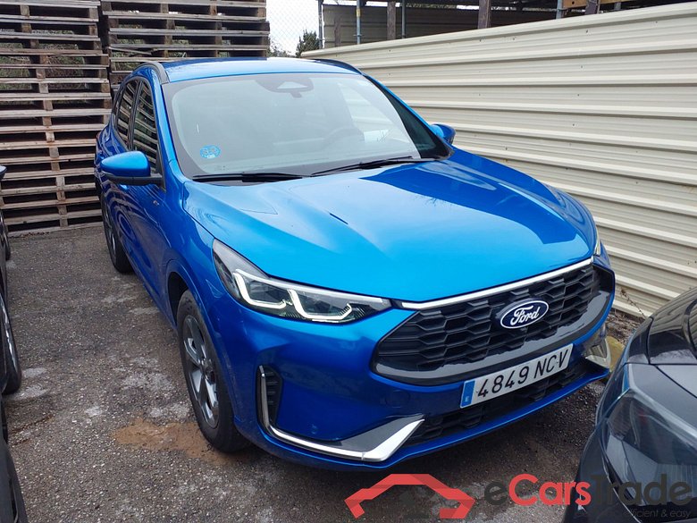 FORD Kuga 2.5 243CV Automático    ST-LINE X