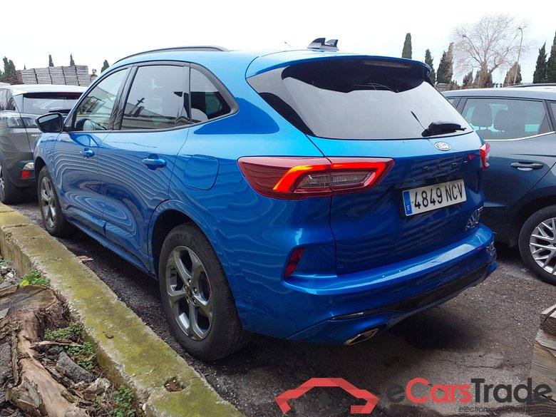 FORD Kuga 2.5 243CV Automático    ST-LINE X #2
