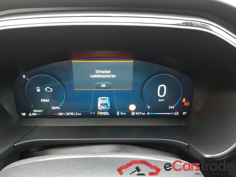 FORD Kuga 2.5 243CV Automático    ST-LINE X #4