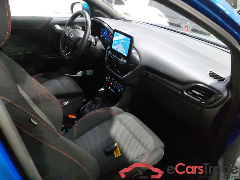 FORD Puma 1.0 EcoBoost mHEV 125cv Automático ST-Line #3