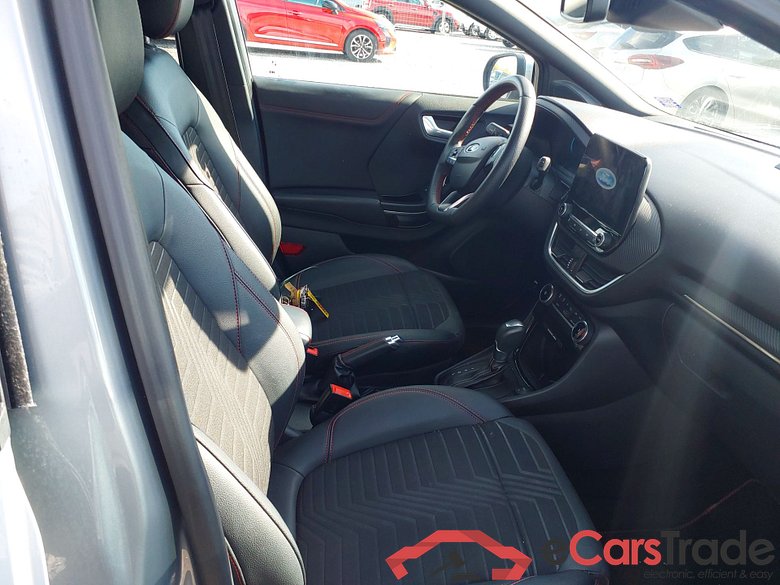 FORD Puma 1.0 EcoBoost mHEV 125cv Automatico X ST Line #3