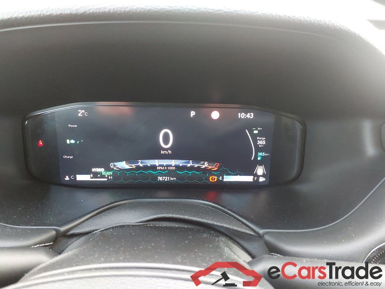 JEEP Compass 1.3 PHEV 190hp E6D AT EAWD Limited #4