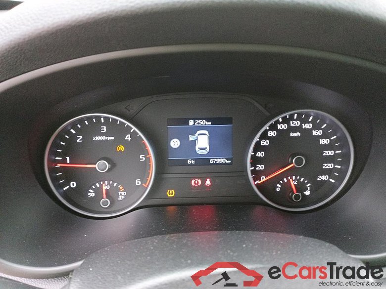 KIA SPORTAGE 1.6MHEV Drive 100kW(136CV) 4x2(Crist Tintados) #4