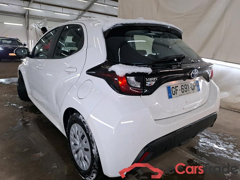 TOYOTA Yaris Hybride / 2019 / 5P / Berline Hybride 116h Dynamic Business Stage Acad #2