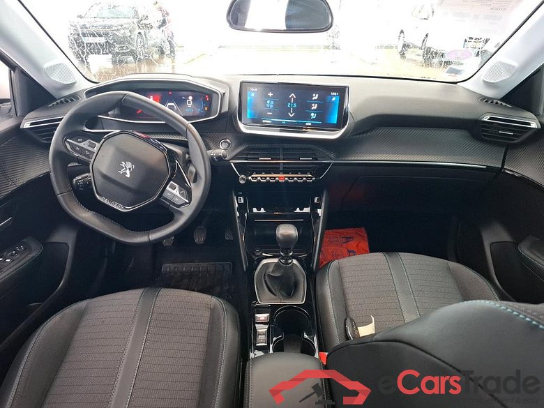 208 Allure Business 1.2 PureTech 100CV BVM6 E6d #5