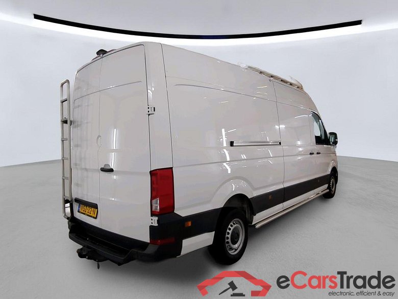VOLKSWAGEN Crafter 103 kW #4