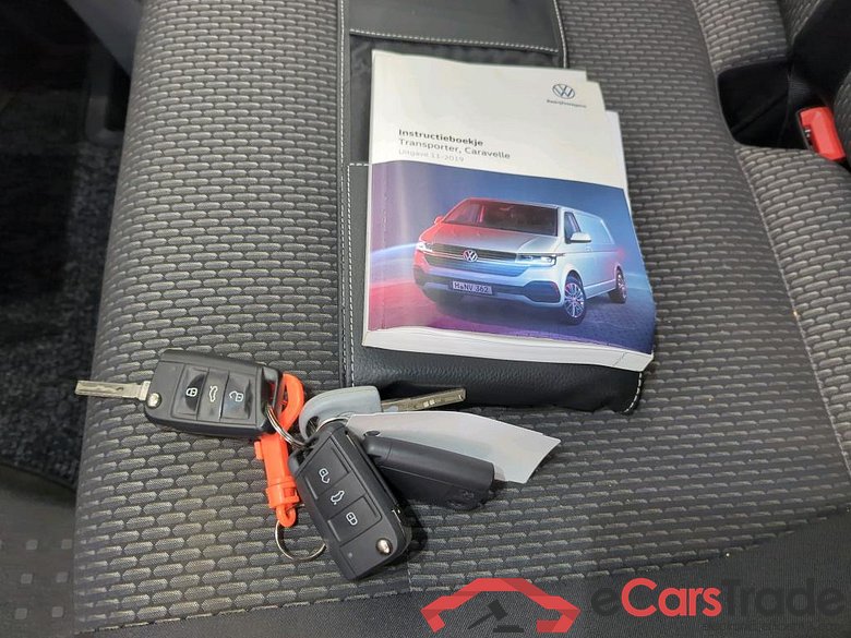 VOLKSWAGEN Transporter 110 kW #6