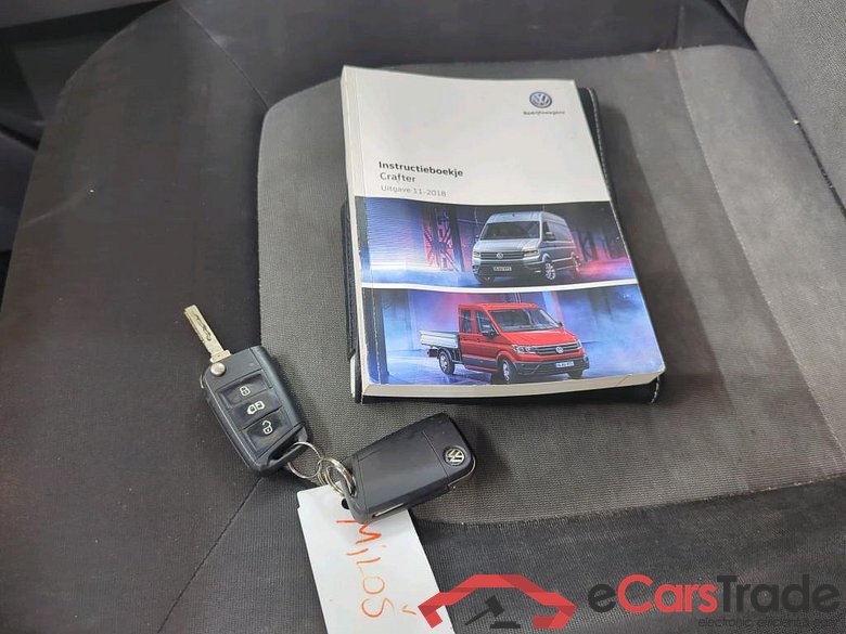 VOLKSWAGEN Crafter 75 kW #5