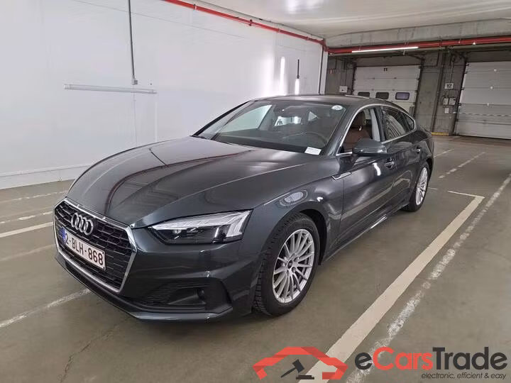 Audi A5 Sportback A5 Sportback 35 TDI S tronic Bus. Ed. Attraction (Mild Hybrid) 120kW/163pk  5D/P Auto-7