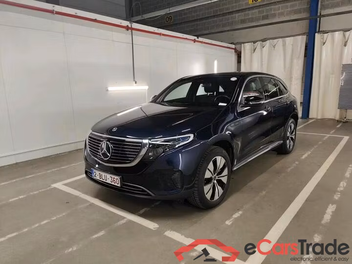 Mercedes EQC EQC EQC 400 4MATIC 300kW/408pk  5D/P Auto-1 #1