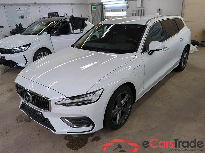 V60 Kombi Inscription Recharge Plug-In Hybrid AWD 2.0 T6 251KW AT8 E6d #1