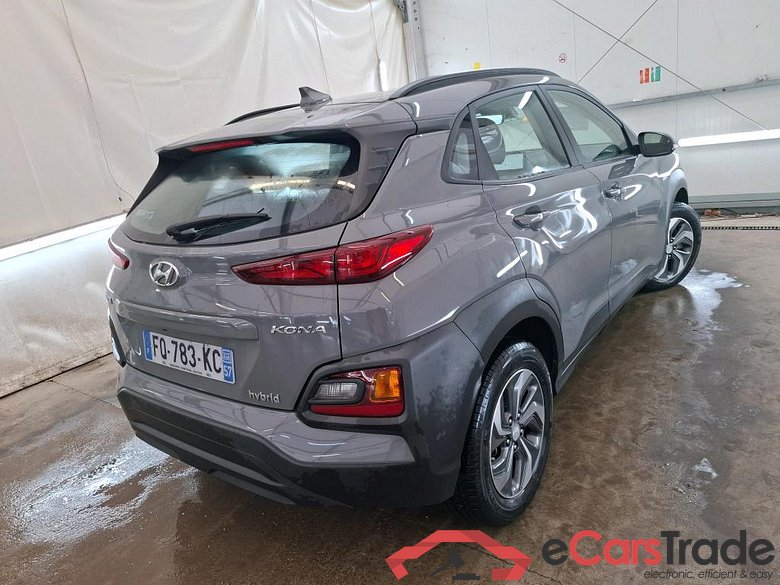 Kona Business Hybrid 2WD 1.6 GDI 140CV BVA6 E6dT #3