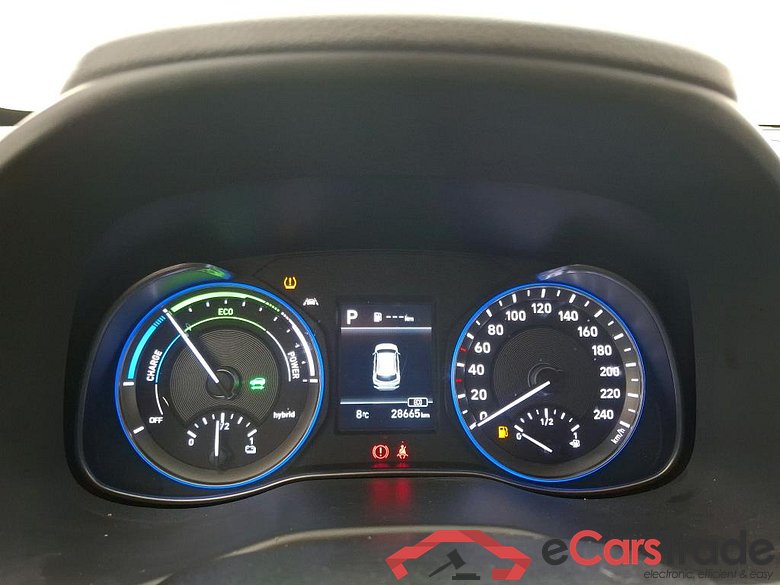 Kona Business Hybrid 2WD 1.6 GDI 140CV BVA6 E6dT #6