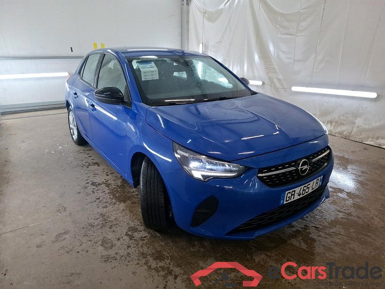 Corsa F Elegance Business 1.2 Turbo 100CV BVM6 E6d #4