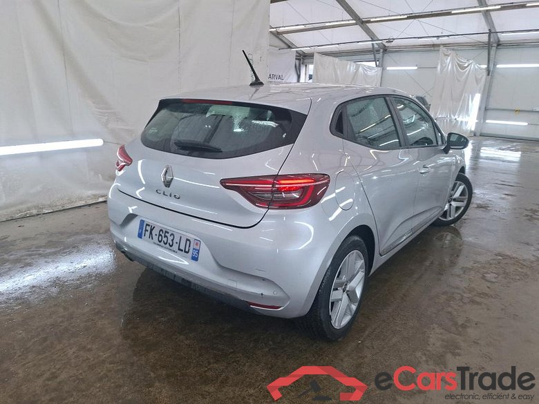 Clio V Business 1.5 dCi 85CV BVM6 E6dT #3