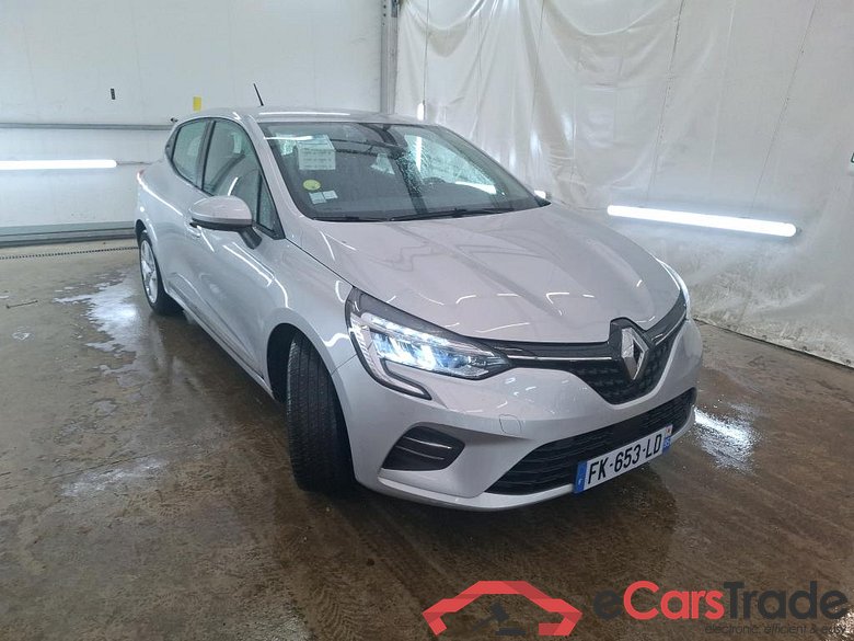 Clio V Business 1.5 dCi 85CV BVM6 E6dT #4