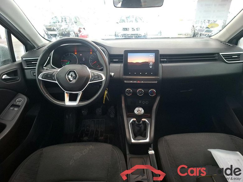 Clio V Business 1.5 dCi 85CV BVM6 E6dT #5