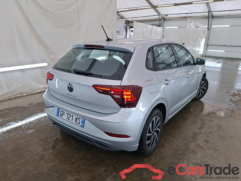 Polo VI Life Plus 1.0 TSI 95CV BVM5 E6d #3