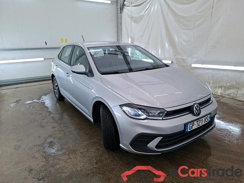 Polo VI Life Plus 1.0 TSI 95CV BVM5 E6d #4