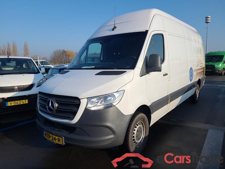 MERCEDES-BENZ Sprinter GB 317CDI L3H3 RWD 3.5t 9G-Tronic 6d 4D 125kW