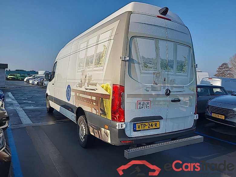 MERCEDES-BENZ Sprinter GB 317CDI L3H3 RWD 3.5t 9G-Tronic 6d 4D 125kW #4