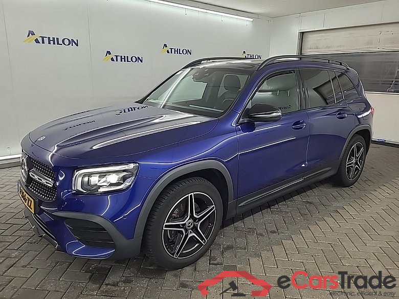 MERCEDES-BENZ GLB-Klasse 200 DCT Business Solution AMG 5D 120kW