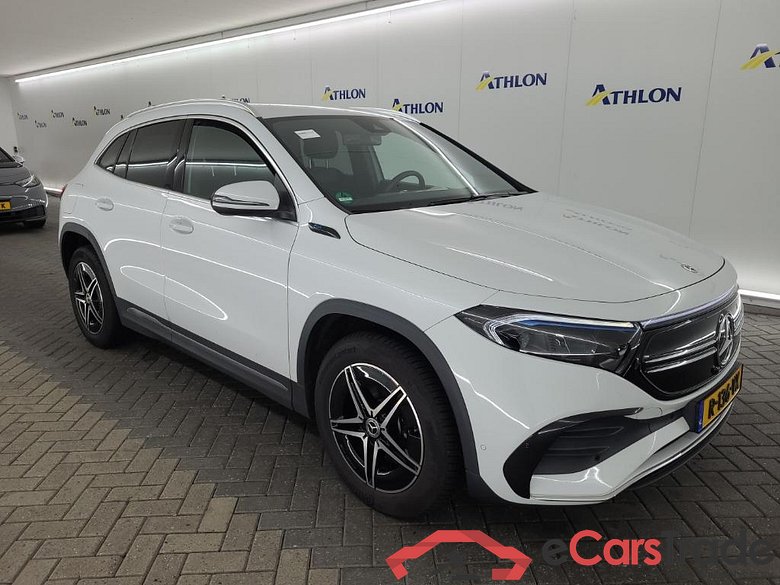 MERCEDES-BENZ EQA 250 AMG Line auto 5D 140kW #2