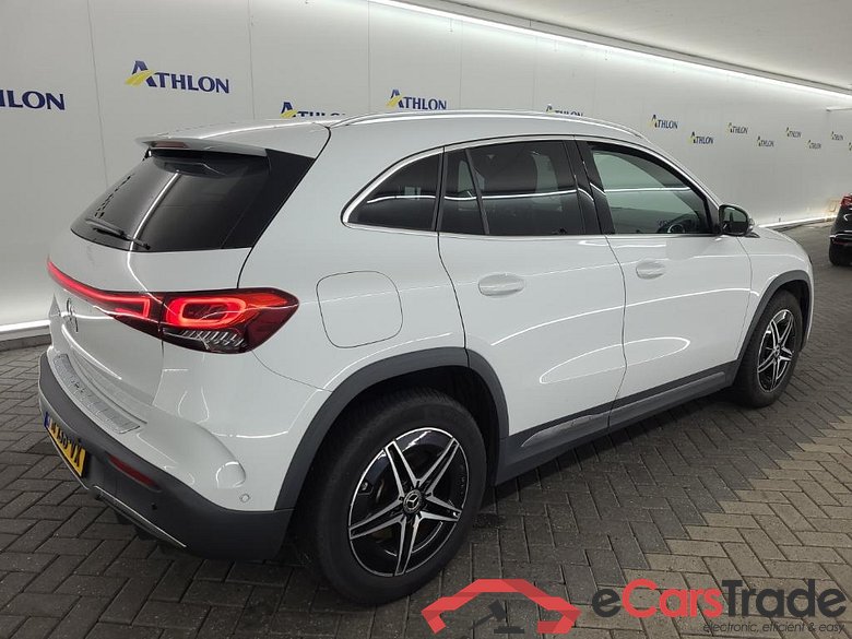 MERCEDES-BENZ EQA 250 AMG Line auto 5D 140kW #3