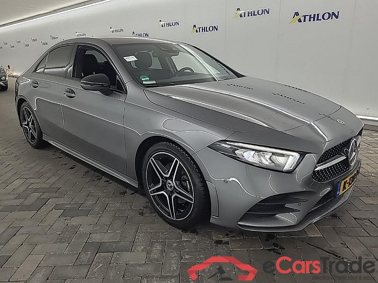 MERCEDES-BENZ A-Klasse Limousine A 180 7G-DCT Business Solution AMG 4D 100kW #2