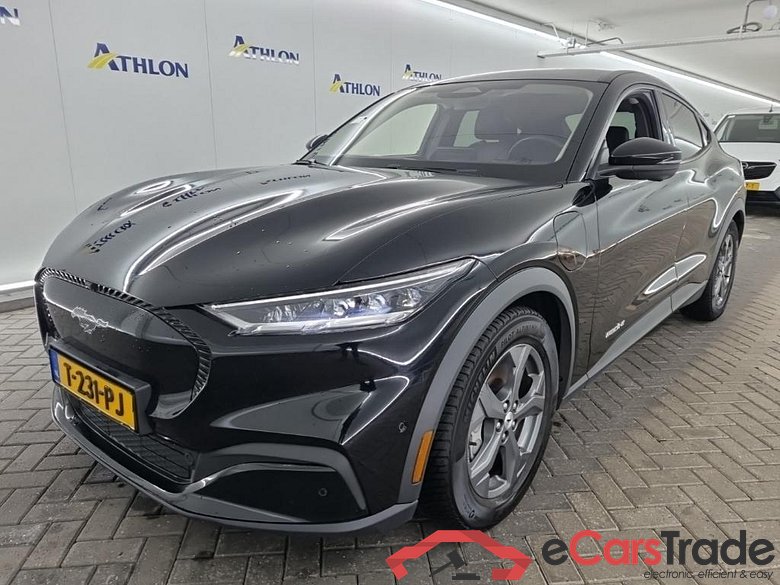 FORD Mustang Mach-E Mach-E 75kWh RWD auto 5D