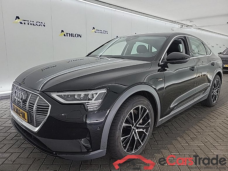 AUDI e-tron Sportback 50 quattro edition 5D 230kW
