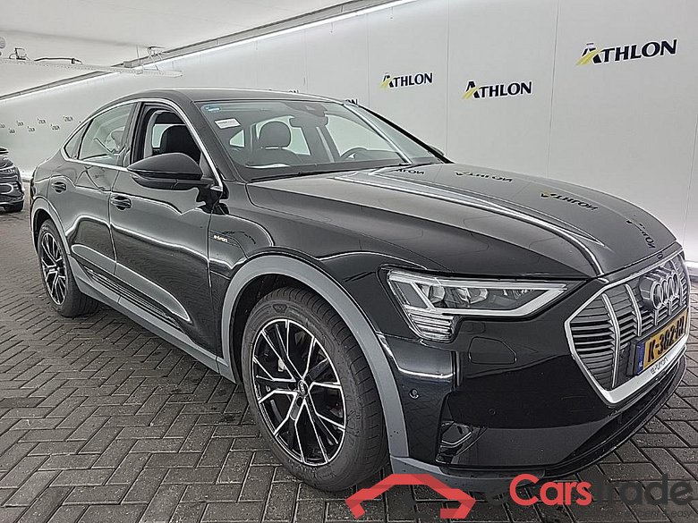 AUDI e-tron Sportback 50 quattro edition 5D 230kW #2