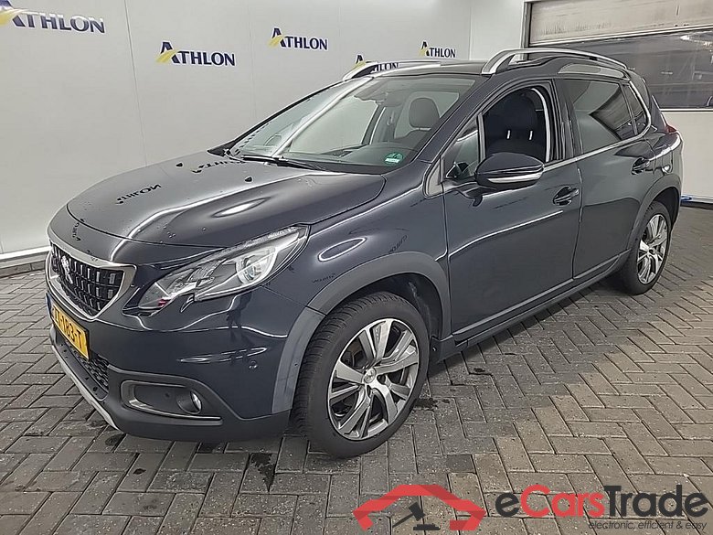 PEUGEOT 2008 Blue Lease Allure 1.2 PureTech 130 5D 96kW