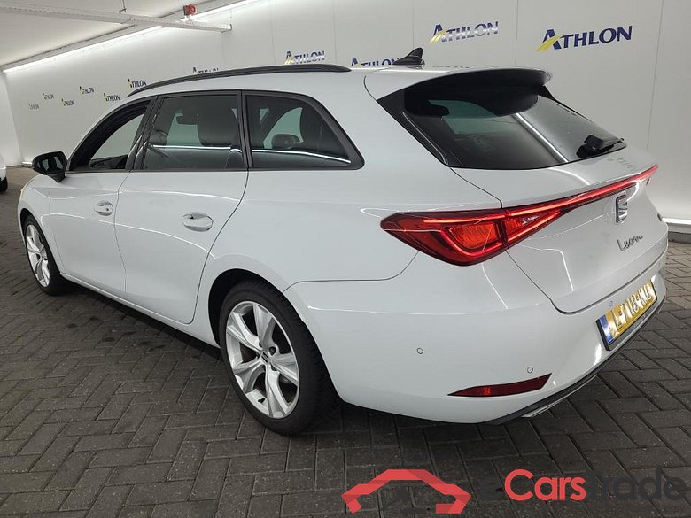 SEAT Leon ST 1.5 eTSI FR Business Intense DSG 5D 110kW #4