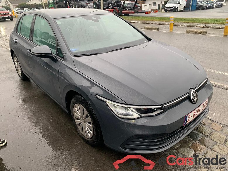 VOLKSWAGEN Golf VIII Golf 1.0 TSI 66 kW (90 ch) 5 vitesses manuel #2