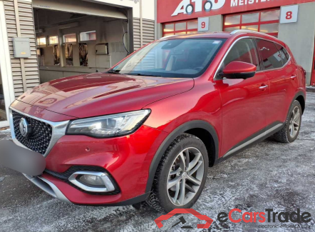 MG EHS PHEV Luxury 5d 119kW