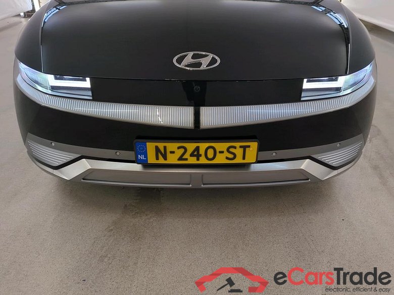 Hyundai IONIQ 5 73kWh Lounge auto 5d #5