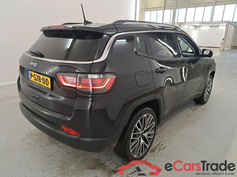 Jeep Compass 4xe 190 PHEV LIMITED LEASE EDITION Automaat 4x4 5d #2