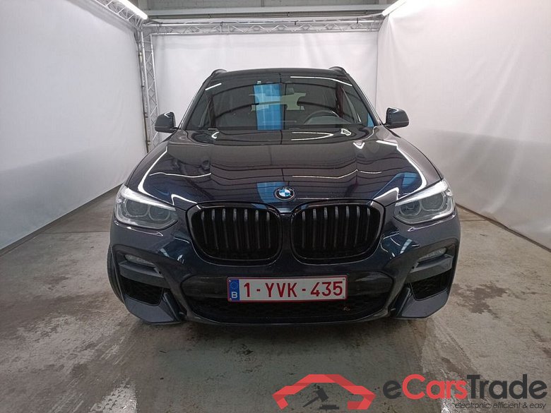BMW X3 sDrive18d (110 kW) 5d #5
