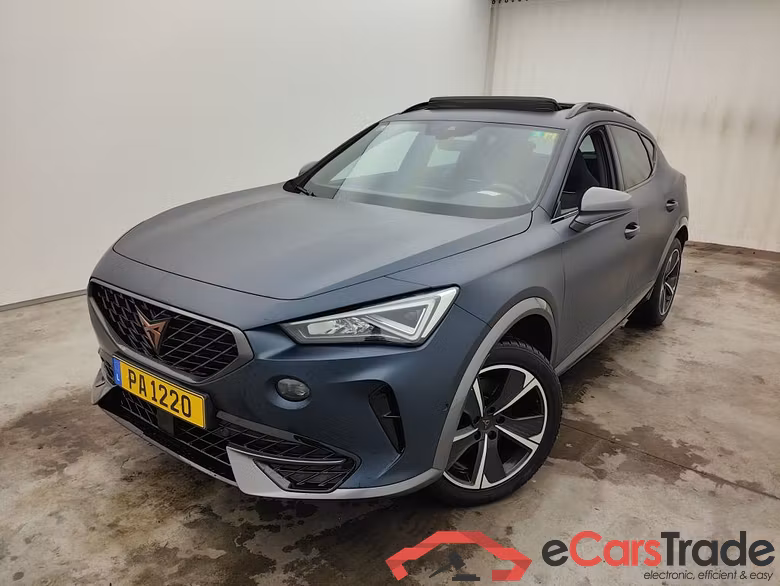 CUPRA FORMENTOR 2.0 TSI 190 4Drive DSG 5d #1