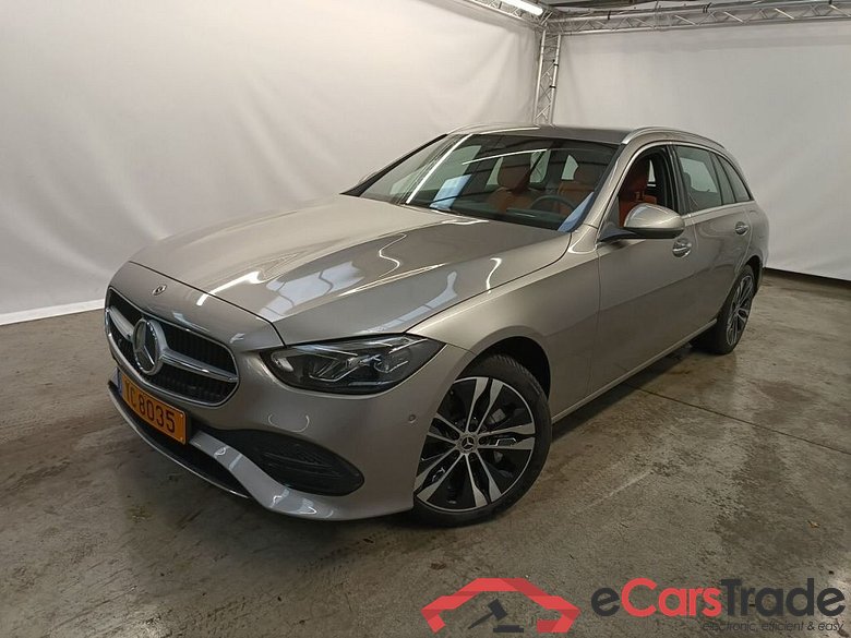 Mercedes-Benz Classe C Break C 300 de Luxury Line 5d #1