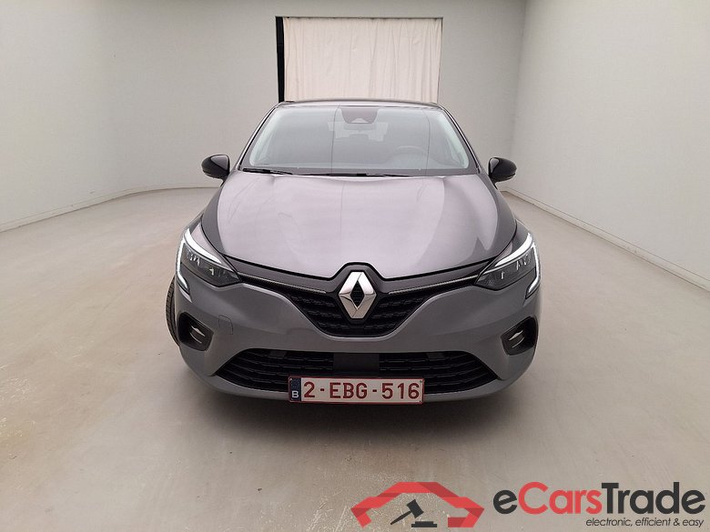 Renault, Clio FL'23, Renault Clio E-TECH Full Hybrid 145 Techno 5d