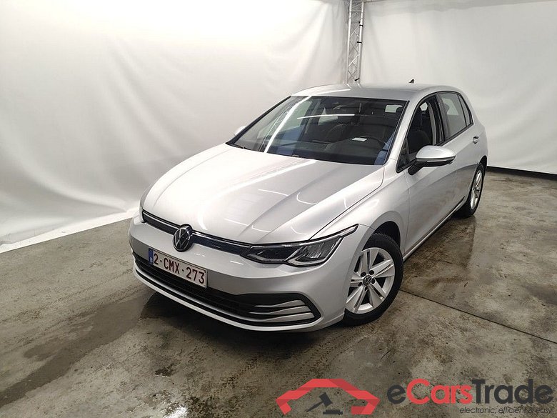 Volkswagen Golf VIII 1.0 TSI 81kW Life Business 5d