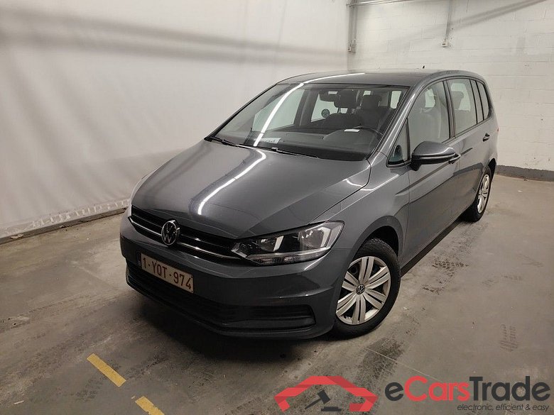 Volkswagen Touran 2.0 TDi 85kW Trendline DSG 5d 7pl
