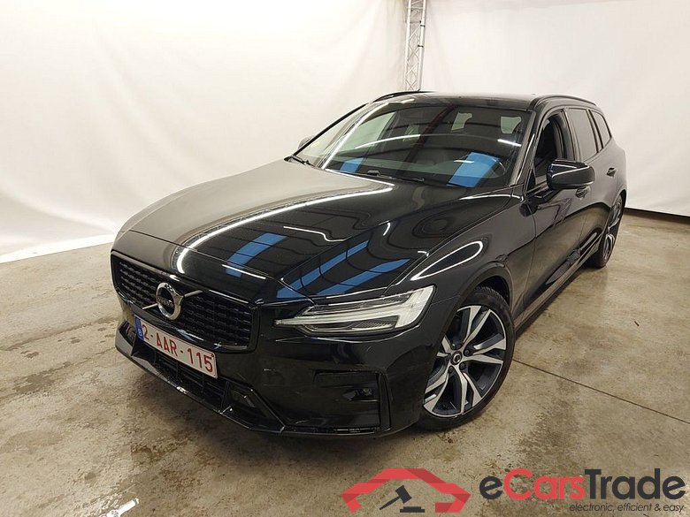 Volvo V60 B4 D GT Geartronic R-Design 5d