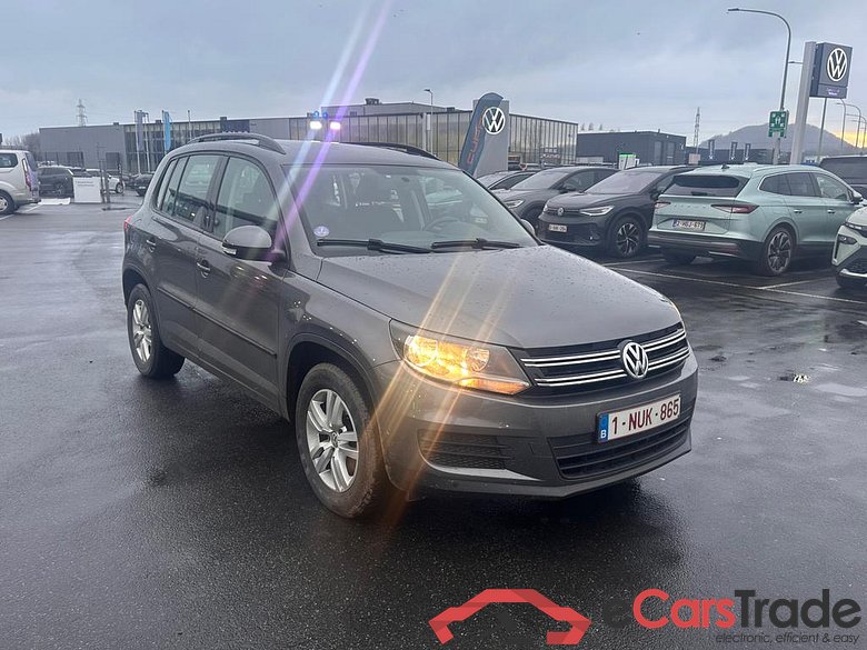 VOLKSWAGEN Tiguan Tiguan Trend & Fun 1.4 TSI BlueMotion Technology 92 kW (125 ch) 6 vitesses manuel #6